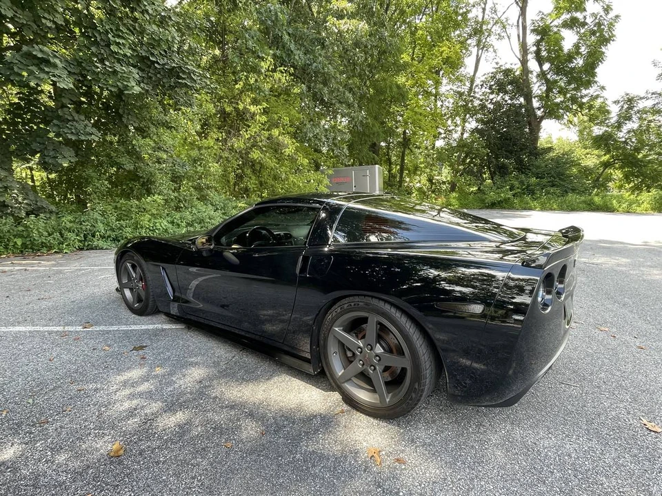 2007 Chevrolet Corvette C6 - Image 4 of 12