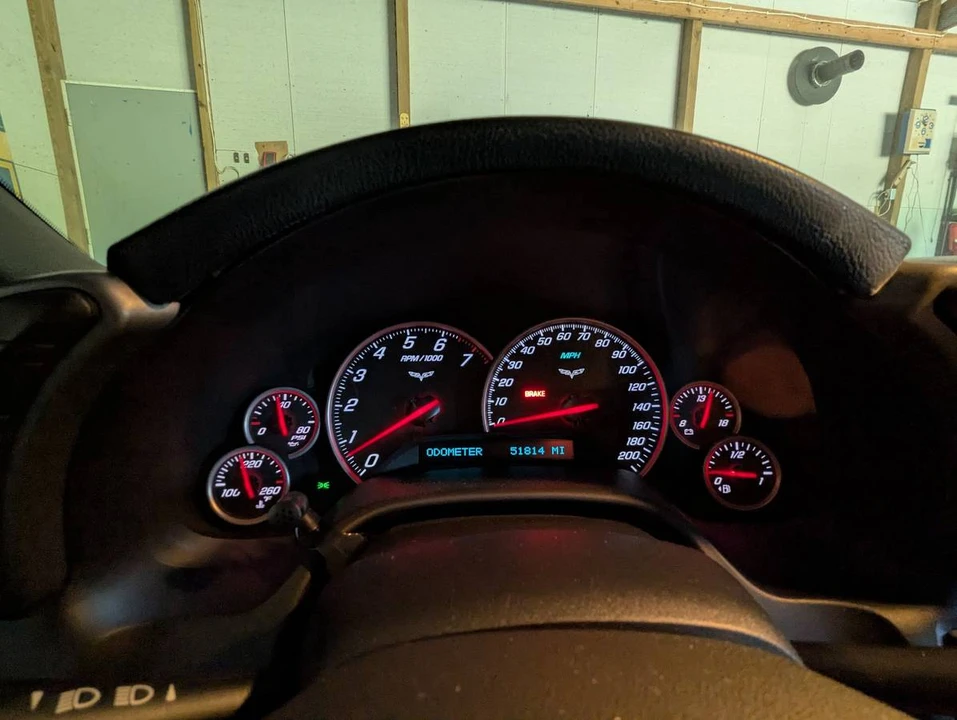 2007 Chevrolet Corvette C6 - Image 6 of 8
