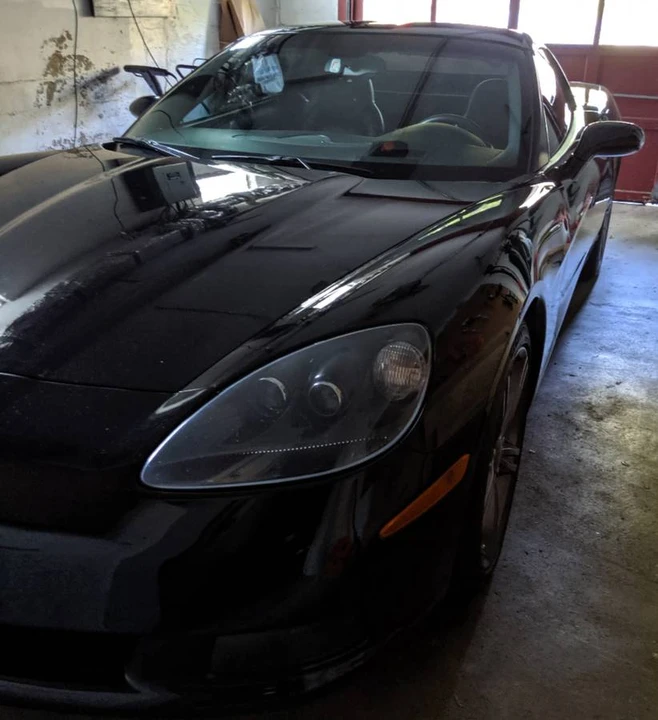 2007 Chevrolet Corvette C6 - Image 2 of 8