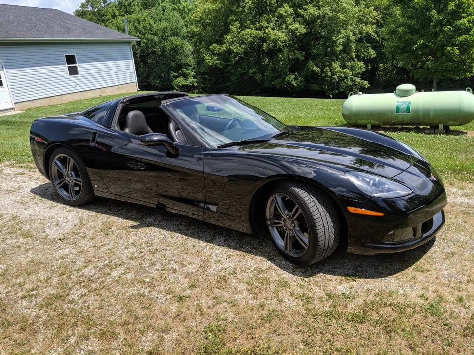 2007 Chevrolet Corvette C6 - Image 8 of 8