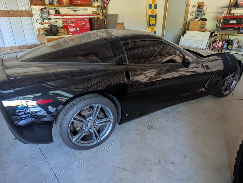 2007 Chevrolet Corvette C6 - Image 7 of 8