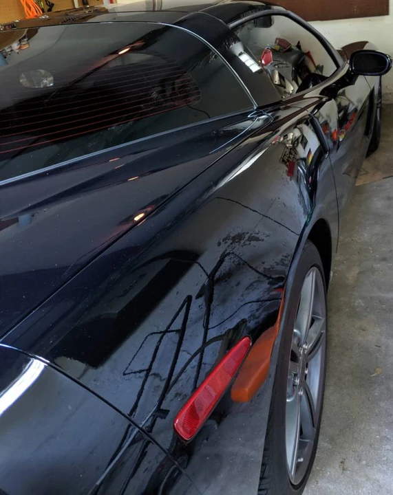 2007 Chevrolet Corvette C6 - Image 3 of 8
