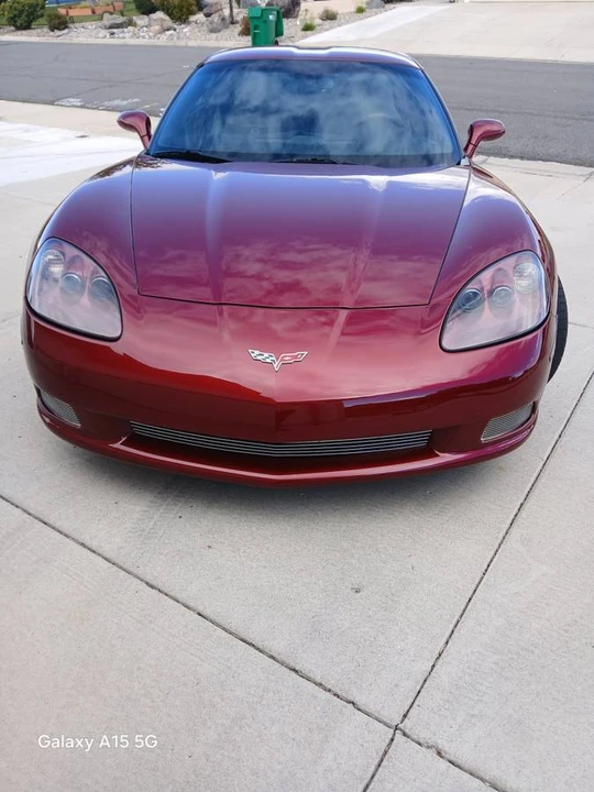 2007 Chevrolet Corvette C6 - Image 2 of 9