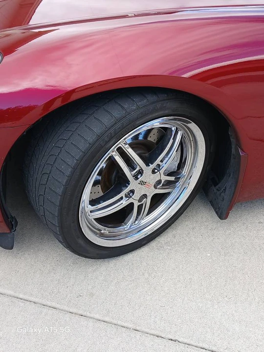 2007 Chevrolet Corvette C6 - Image 6 of 9