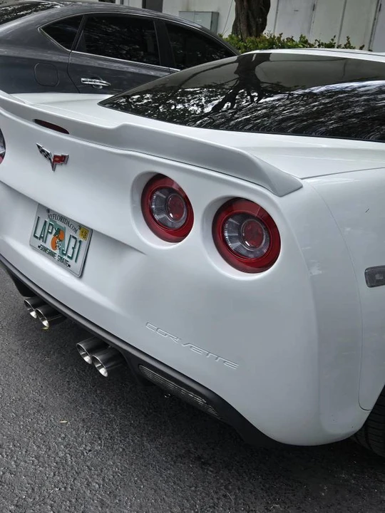 2007 Chevrolet Corvette C6 - Image 3 of 17