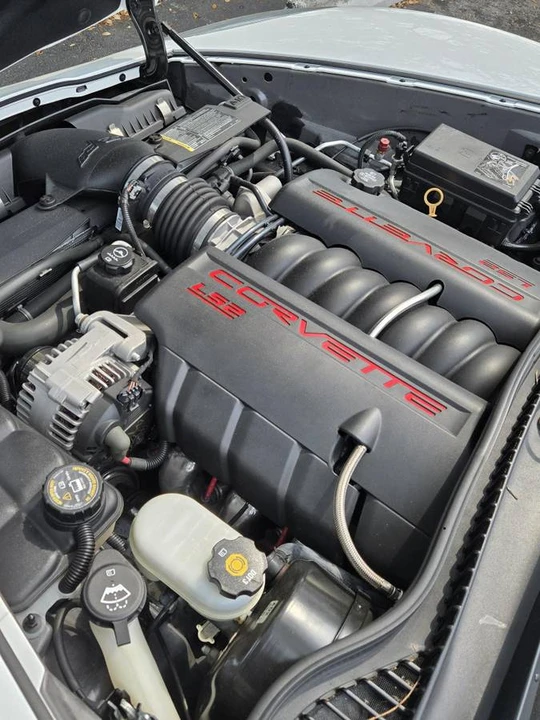2007 Chevrolet Corvette C6 - Image 11 of 17