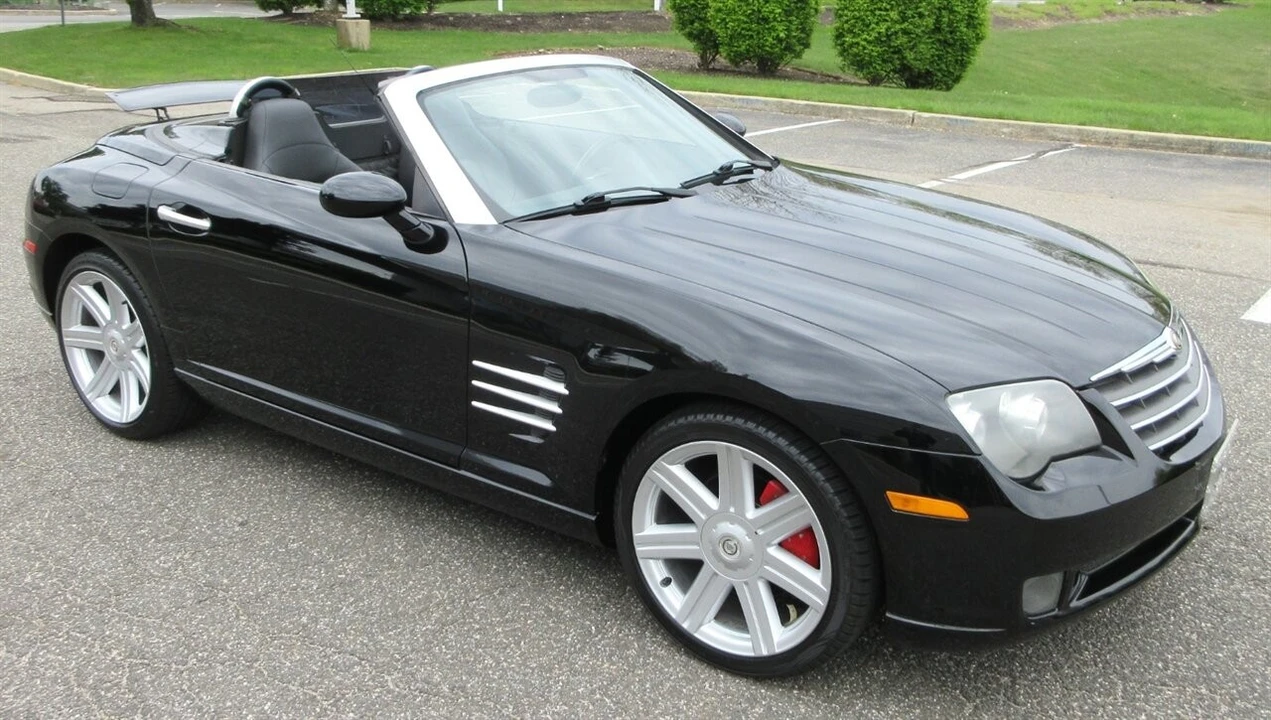 2007 Chrysler Crossfire - Image 6 of 24