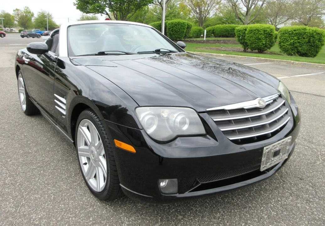 2007 Chrysler Crossfire - Image 2 of 24