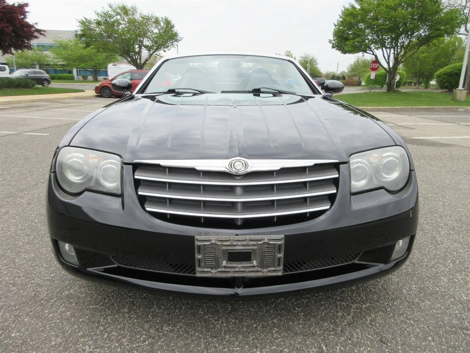 2007 Chrysler Crossfire - Image 11 of 24