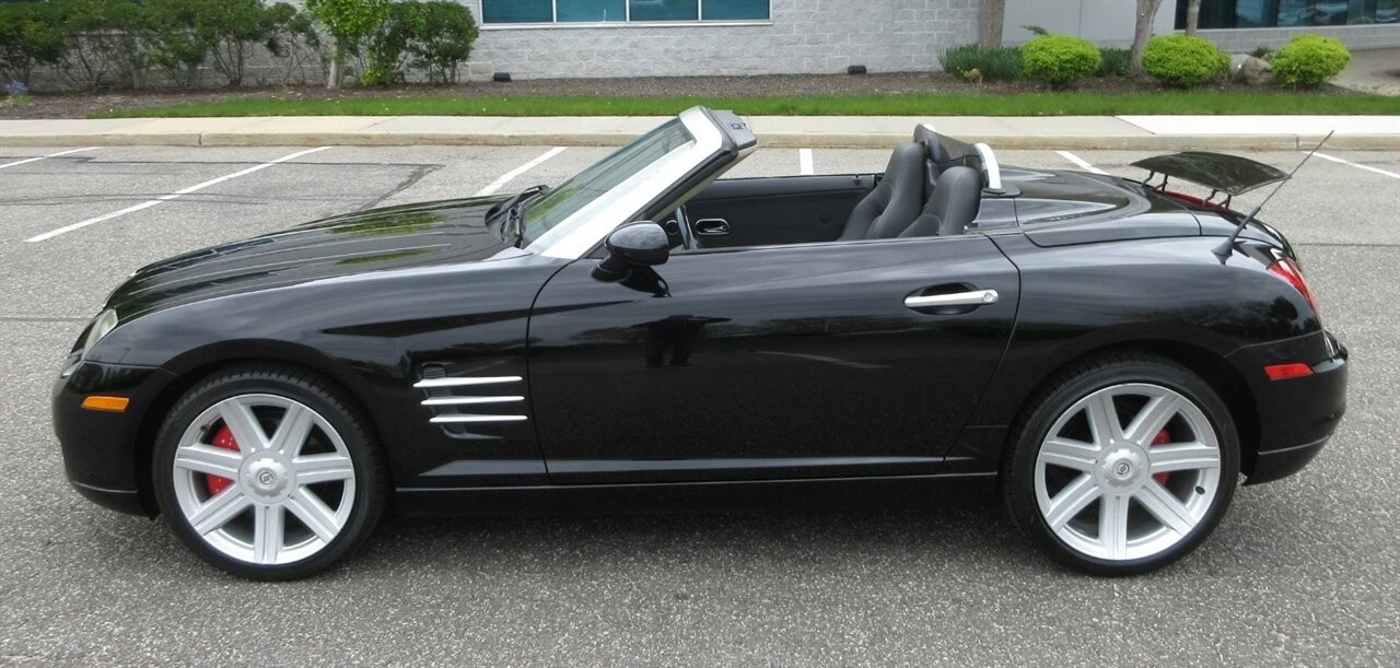 2007 Chrysler Crossfire - Image 9 of 24