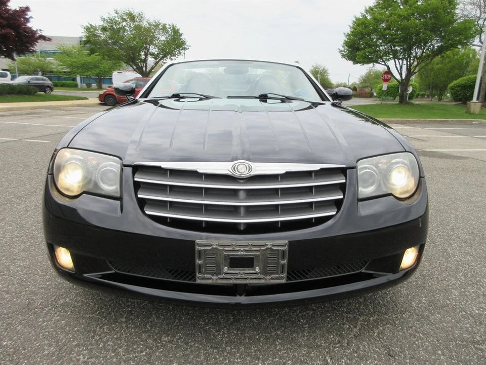2007 Chrysler Crossfire - Image 17 of 24