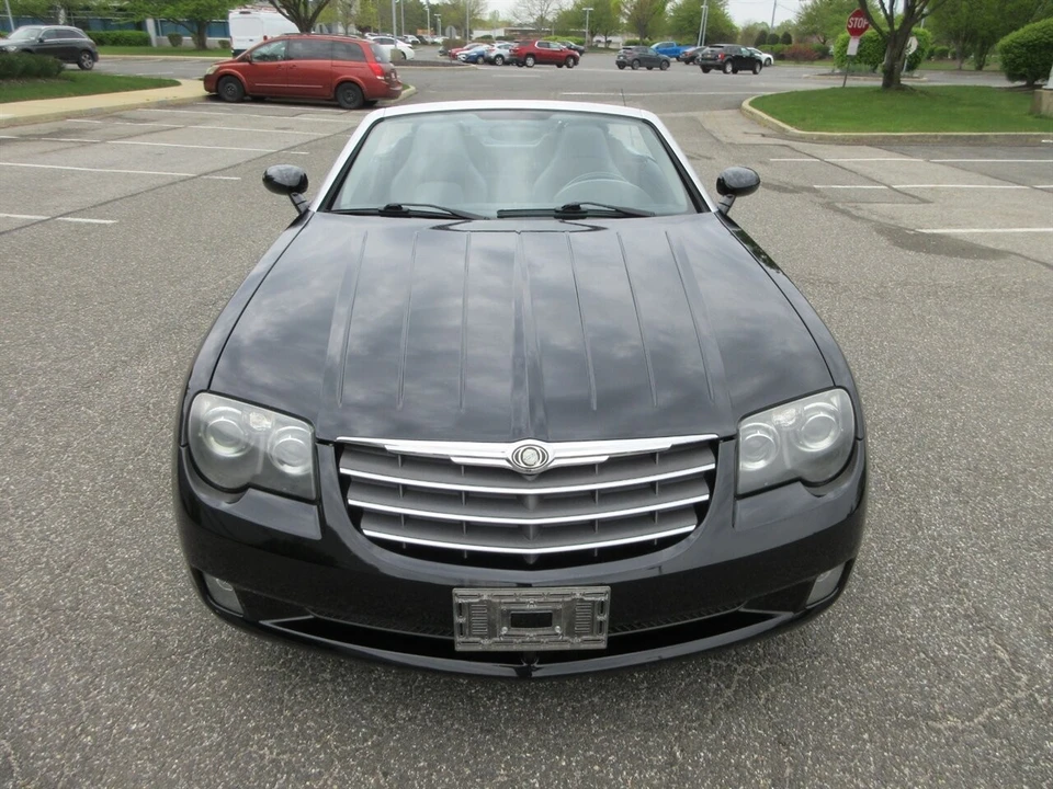 2007 Chrysler Crossfire - Image 13 of 24