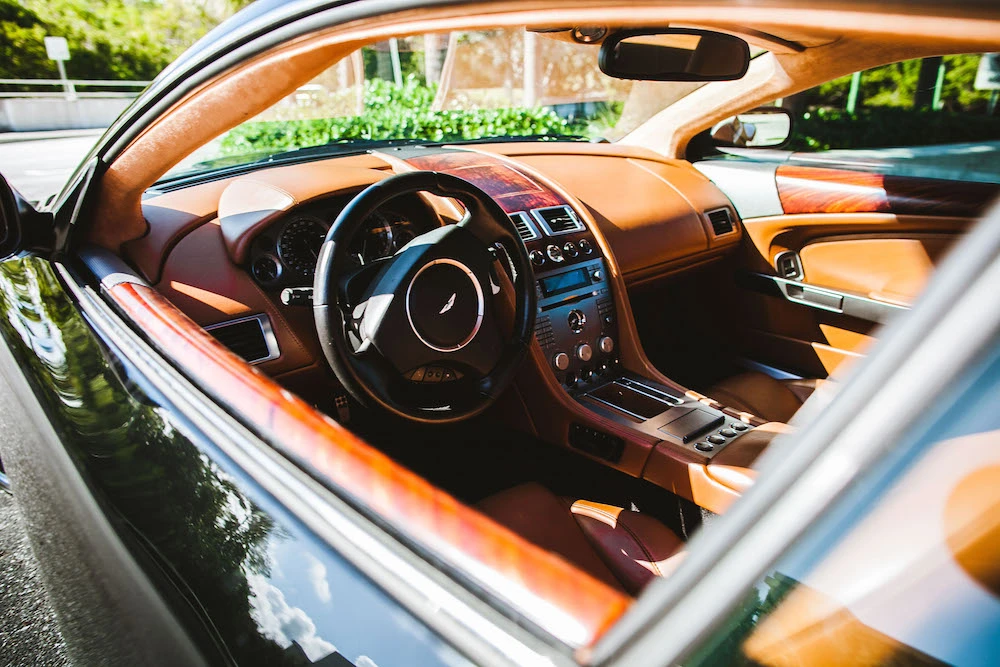 2007 Aston Martin DB9 - Image 11 of 12