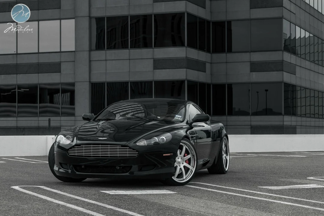 2007 Aston Martin DB9 - Image 6 of 12