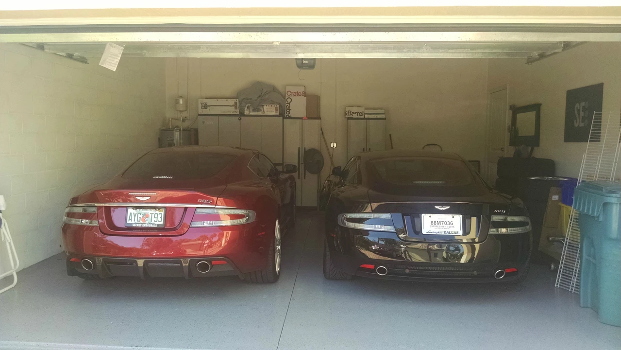 2007 Aston Martin DB9 - Image 9 of 12