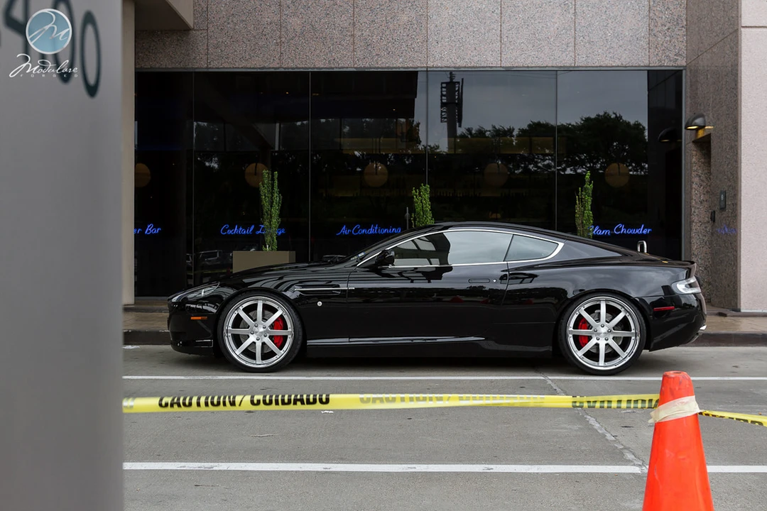 2007 Aston Martin DB9 - Image 7 of 12