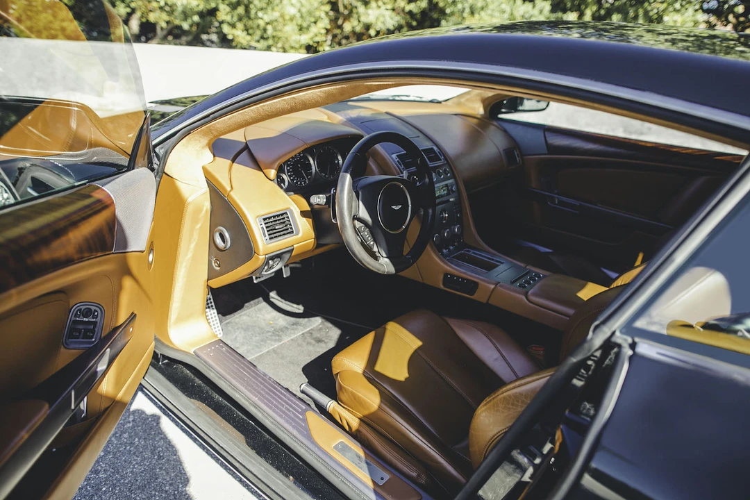 2007 Aston Martin DB9 - Image 10 of 12