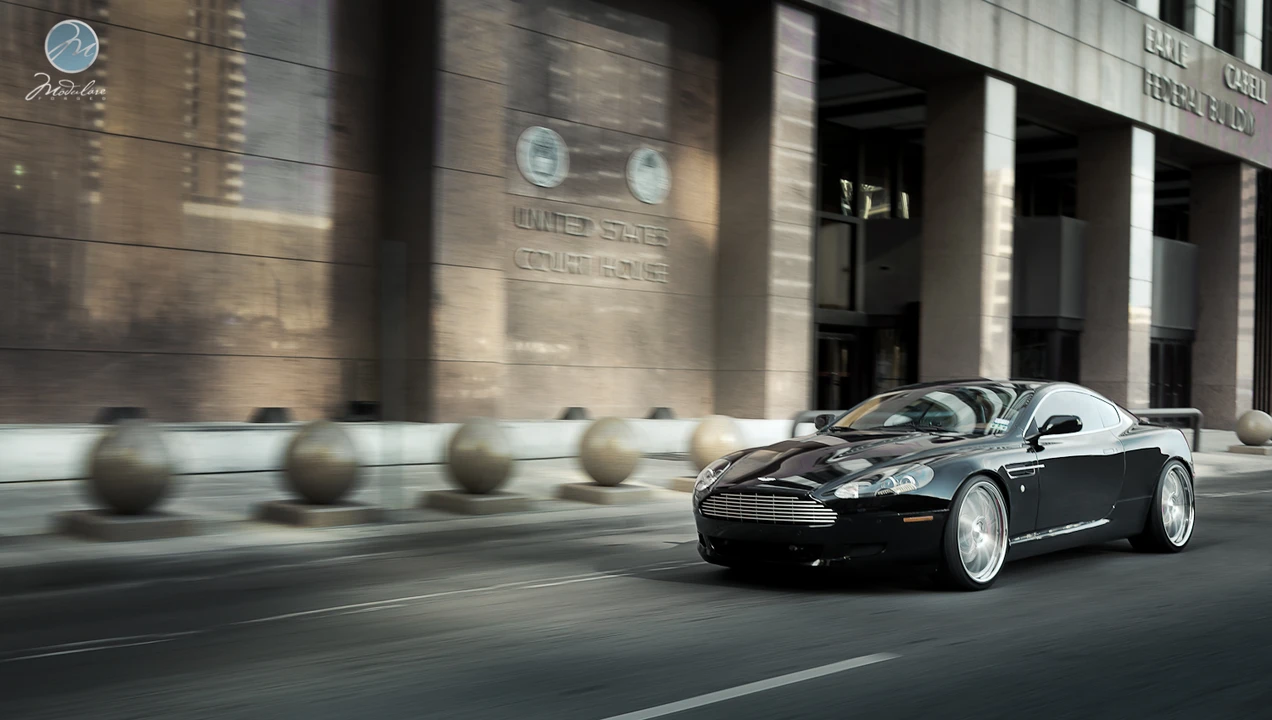 2007 Aston Martin DB9 - Image 2 of 12