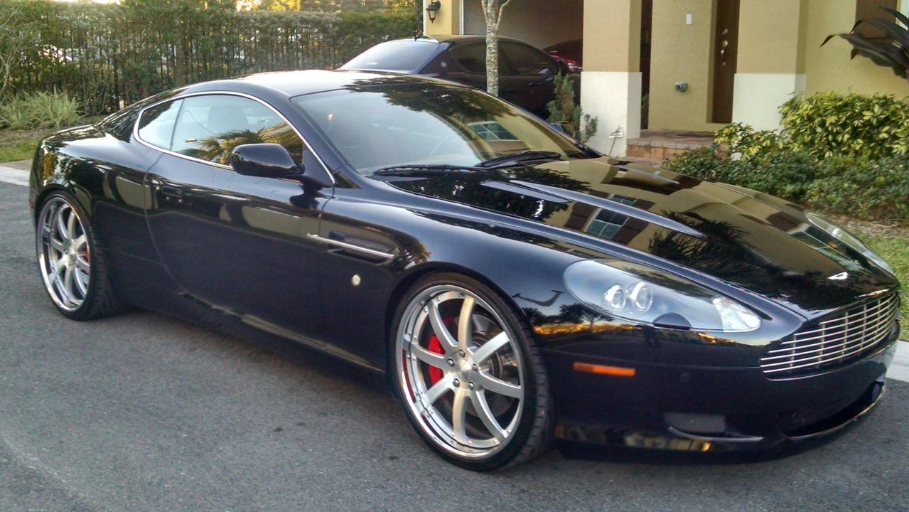 2007 Aston Martin DB9 - Image 4 of 12