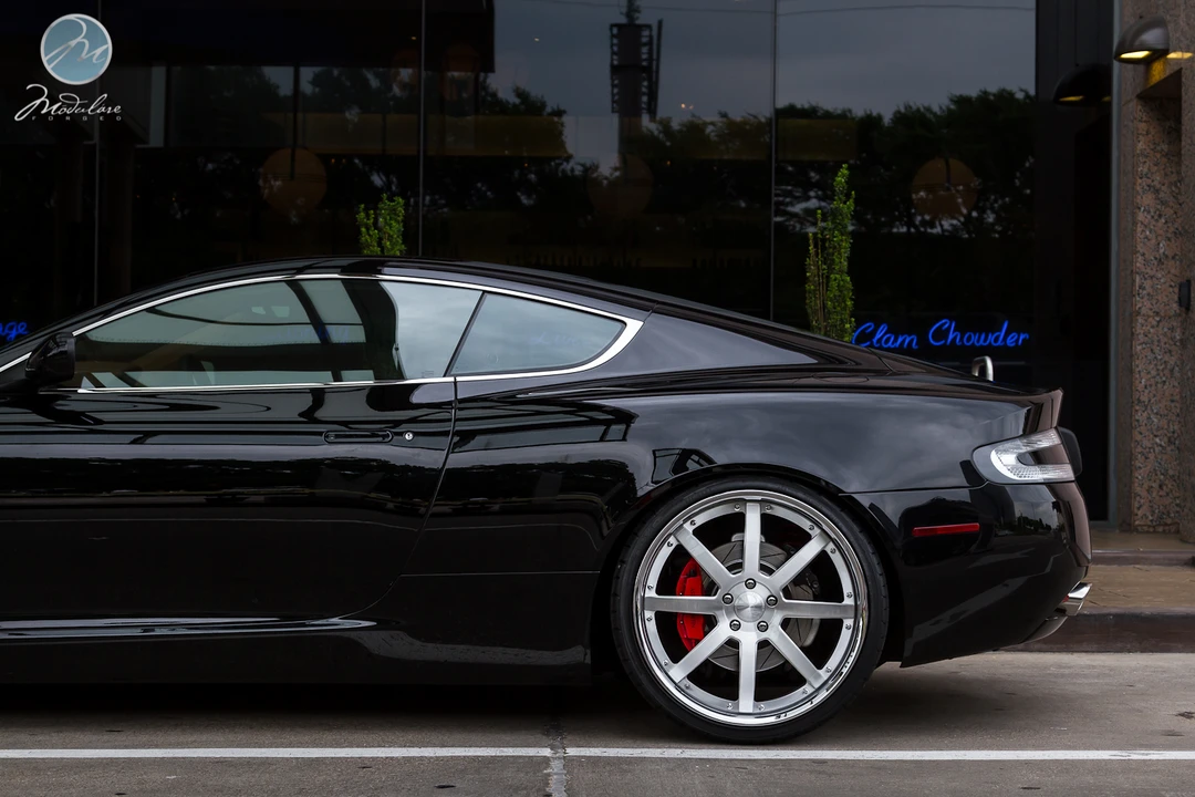 2007 Aston Martin DB9 - Image 8 of 12