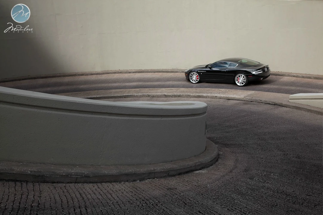 2007 Aston Martin DB9 - Image 3 of 12