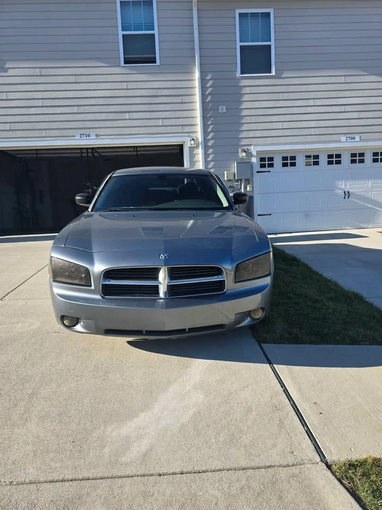 2007 Dodge Charger 6th Gen - Image 4 of 8