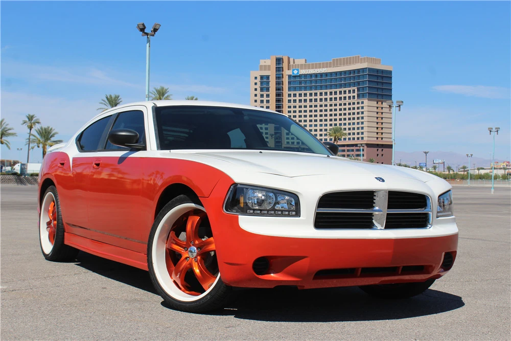 2007 Dodge Charger 6th Gen - Image 2 of 5