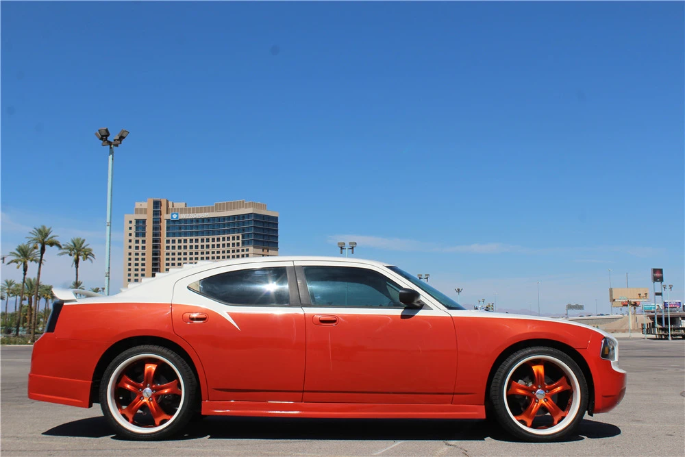 2007 Dodge Charger 6th Gen - Image 5 of 5