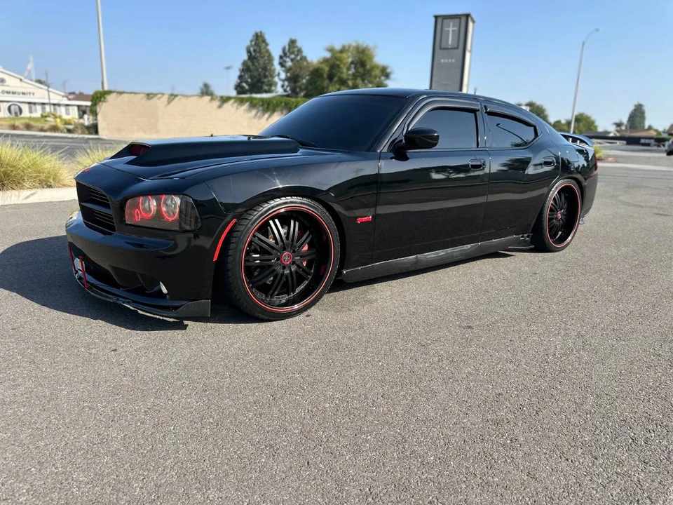 2008 Dodge Charger SRT & 392 6th Gen - Image 13 of 18