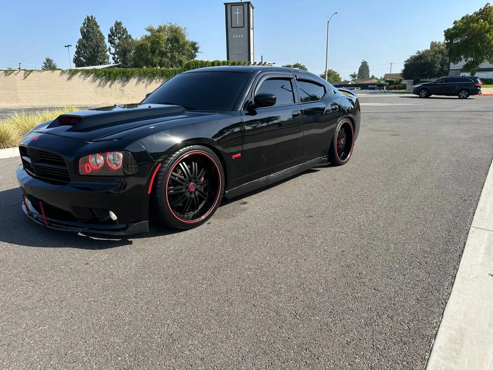 2008 Dodge Charger SRT & 392 6th Gen - Image 2 of 18