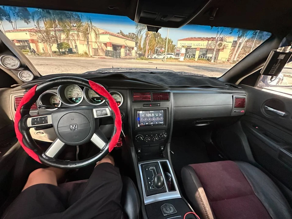 2008 Dodge Charger SRT & 392 6th Gen - Image 12 of 18