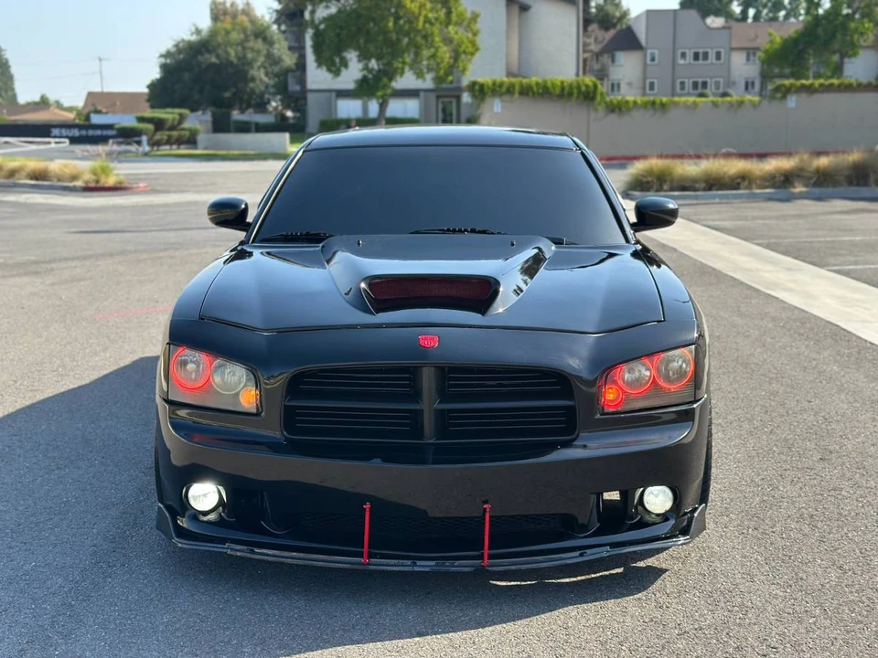 2008 Dodge Charger SRT & 392 6th Gen - Image 8 of 18