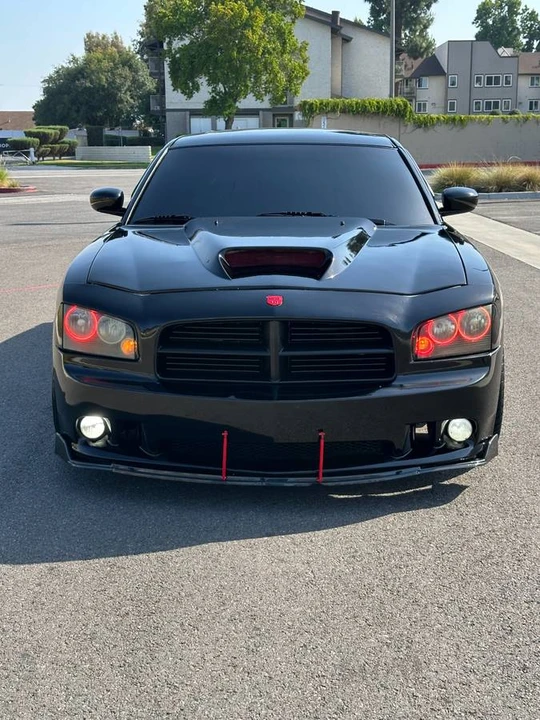 2007 Dodge Charger SRT & 392 6th Gen - Image 5 of 21