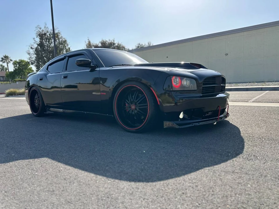 2007 Dodge Charger SRT & 392 6th Gen - Image 17 of 21