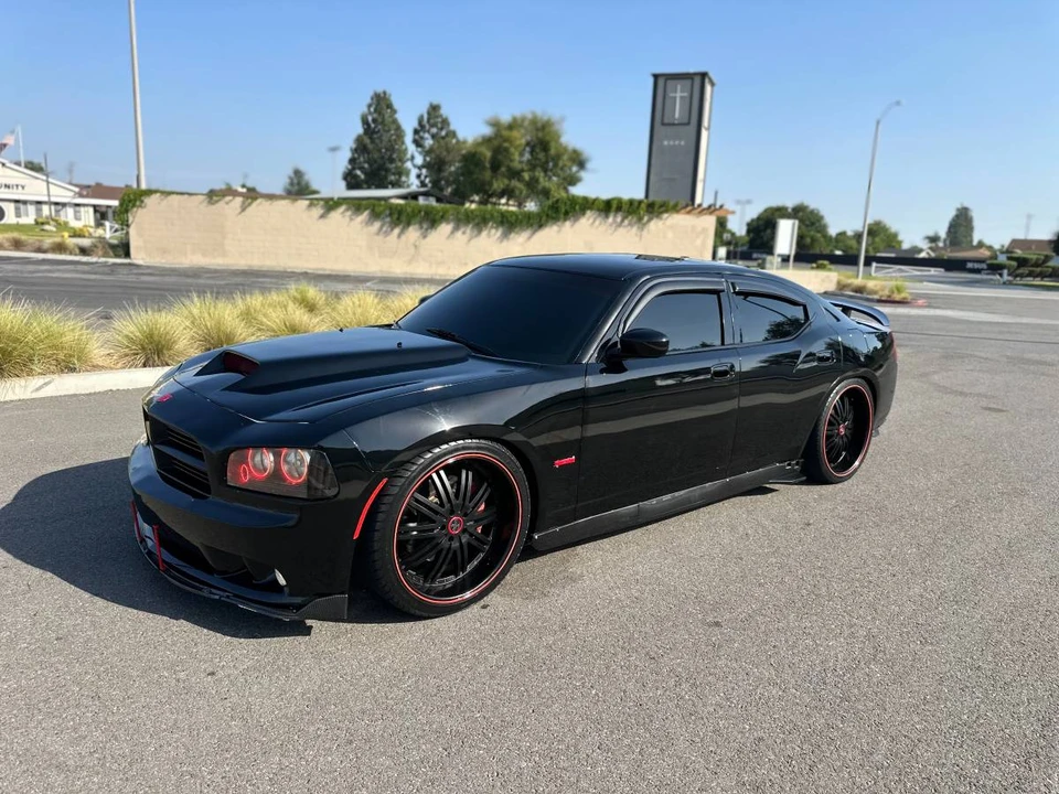 2007 Dodge Charger SRT & 392 6th Gen - Image 14 of 21