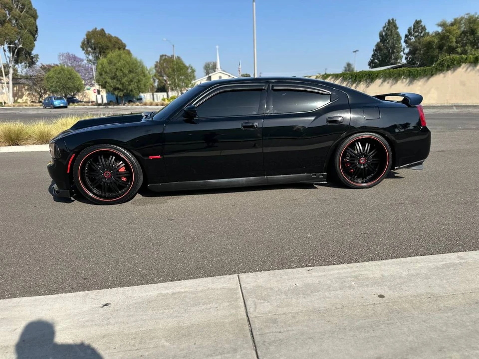 2007 Dodge Charger SRT & 392 6th Gen - Image 16 of 21