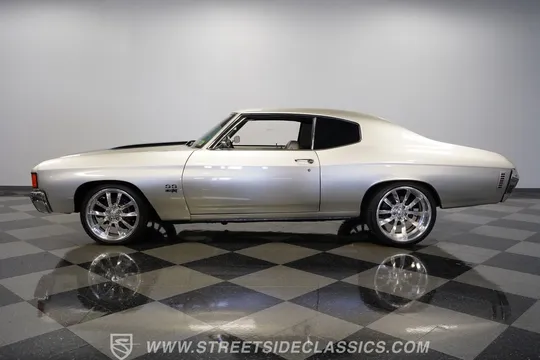 2007 Chevrolet Chevelle SS Tribute Restomod