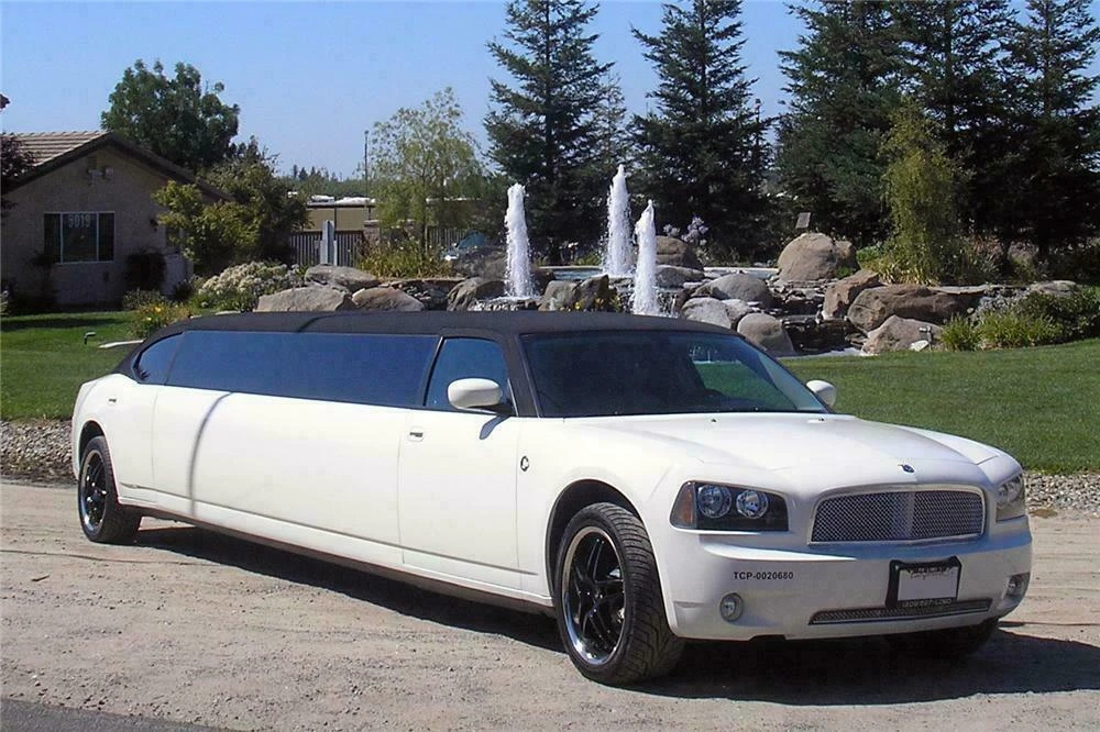 2007 Dodge Charger 6th Gen - Image 2 of 5
