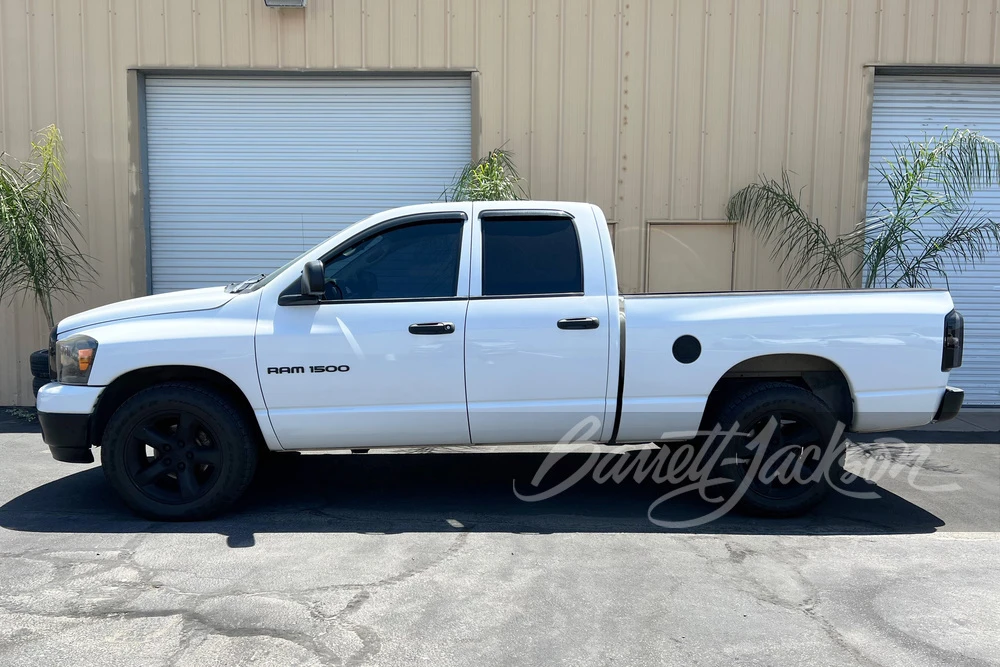 2007 Dodge Ram 3rd Gen - Image 5 of 12