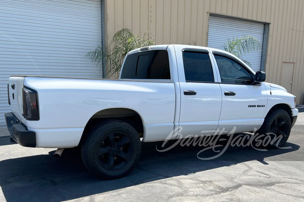 2007 Dodge Ram 3rd Gen - Image 8 of 12