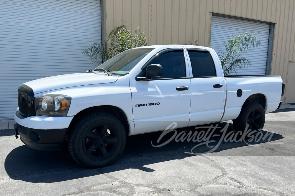 2007 Dodge Ram 3rd Gen - Image 9 of 12