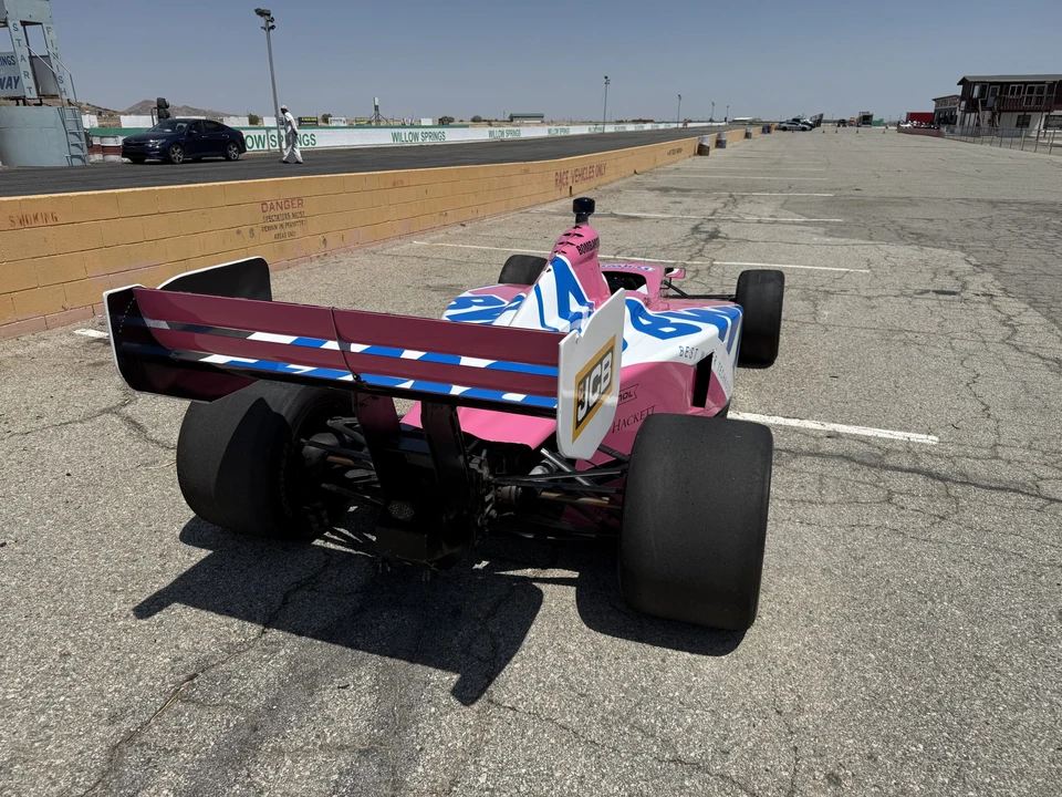 2007 Dallara - Image 14 of 31
