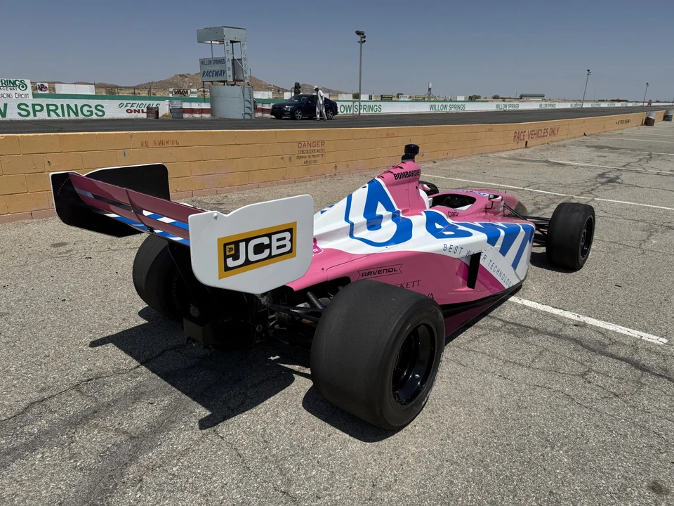 2007 Dallara - Image 15 of 31