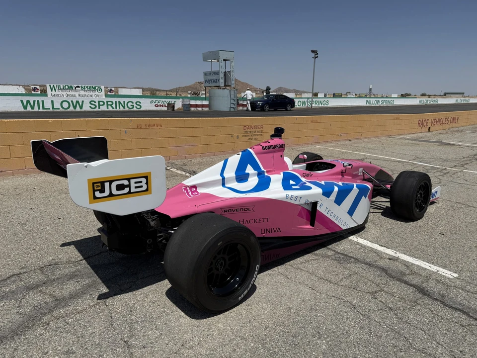 2007 Dallara - Image 16 of 31