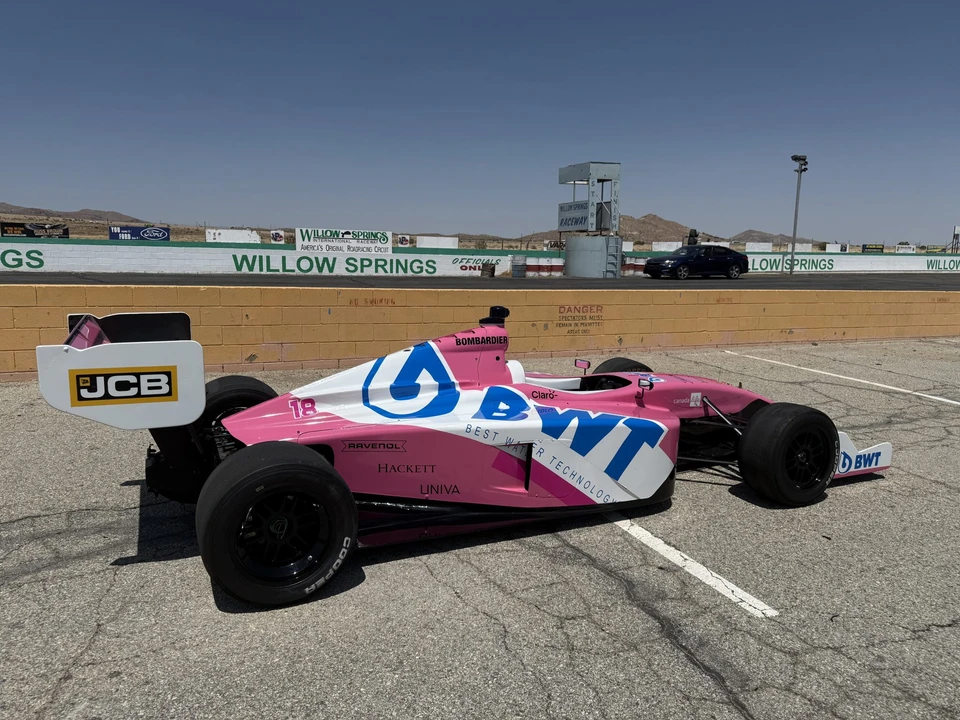 2007 Dallara - Image 17 of 31