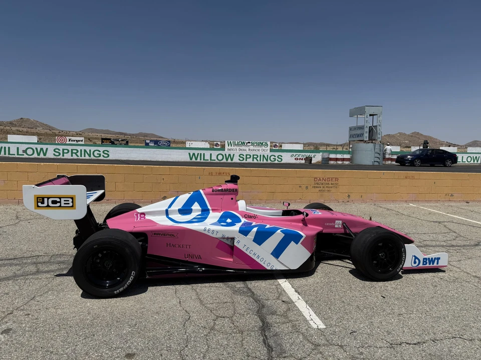 2007 Dallara - Image 19 of 31