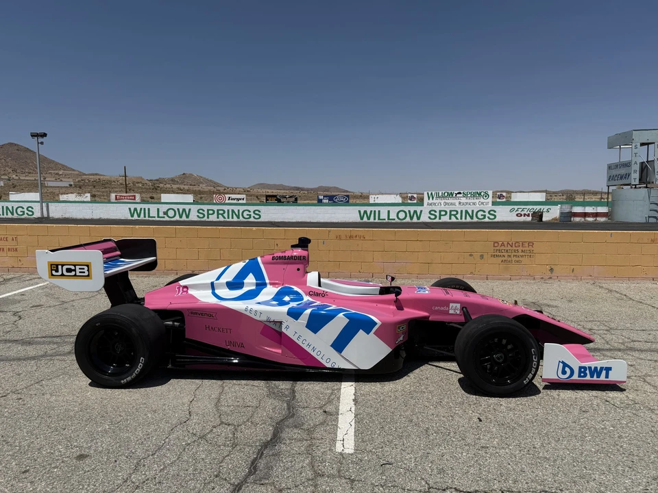 2007 Dallara - Image 20 of 31