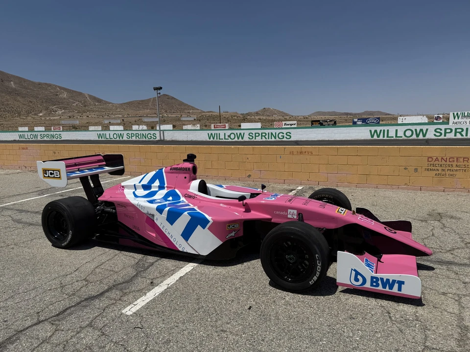 2007 Dallara - Image 21 of 31