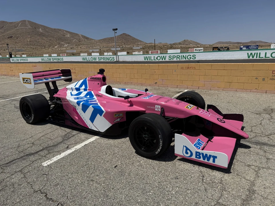 2007 Dallara - Image 22 of 31