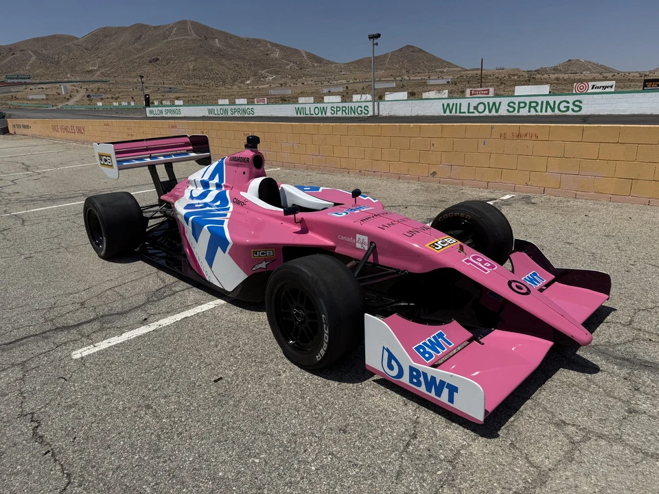 2007 Dallara - Image 23 of 31